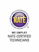 NATE Certified Technicians